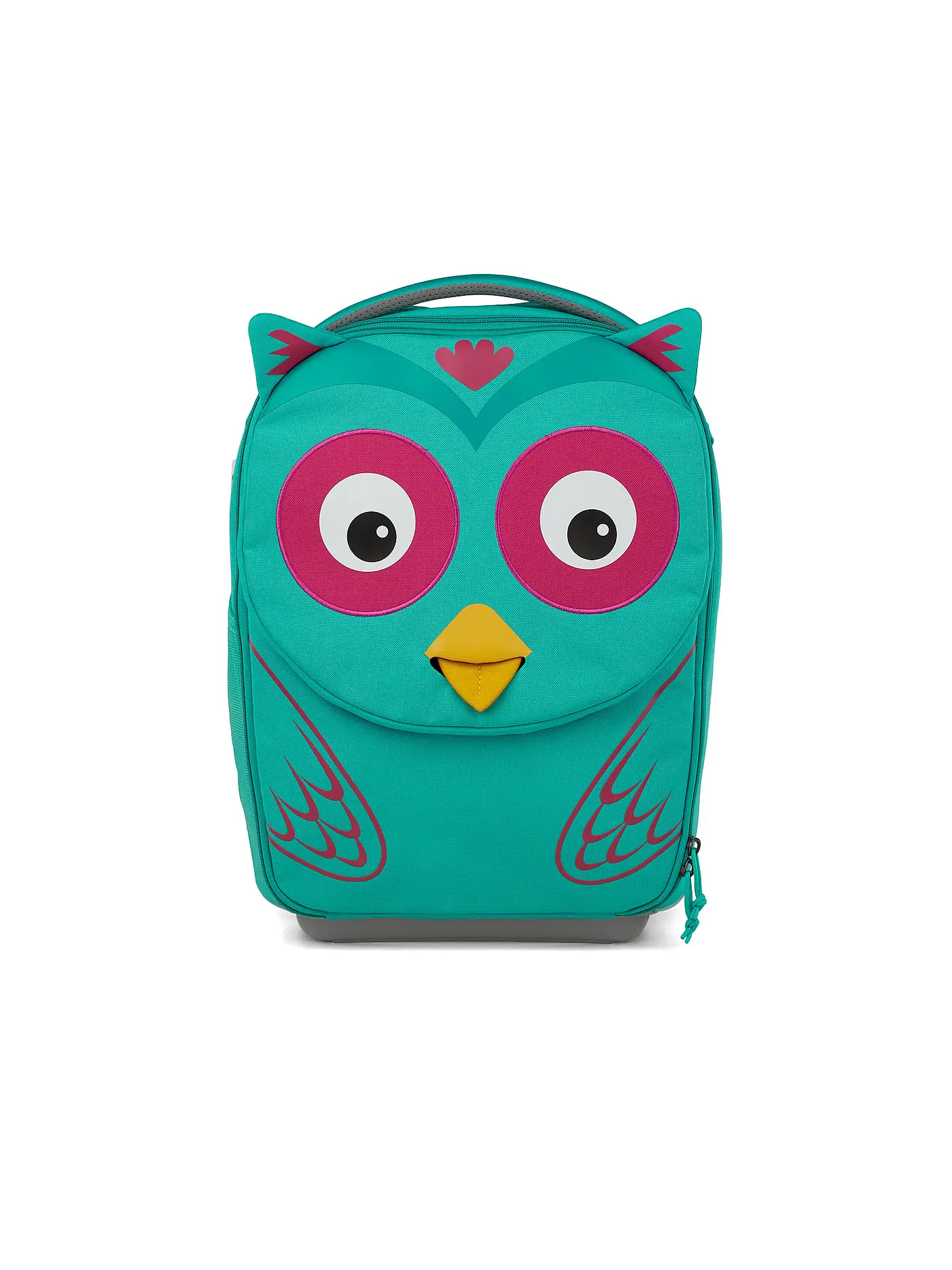 AFFENZAHN | Kindertrolley "Reise Freund - Karla Koala" | türkis